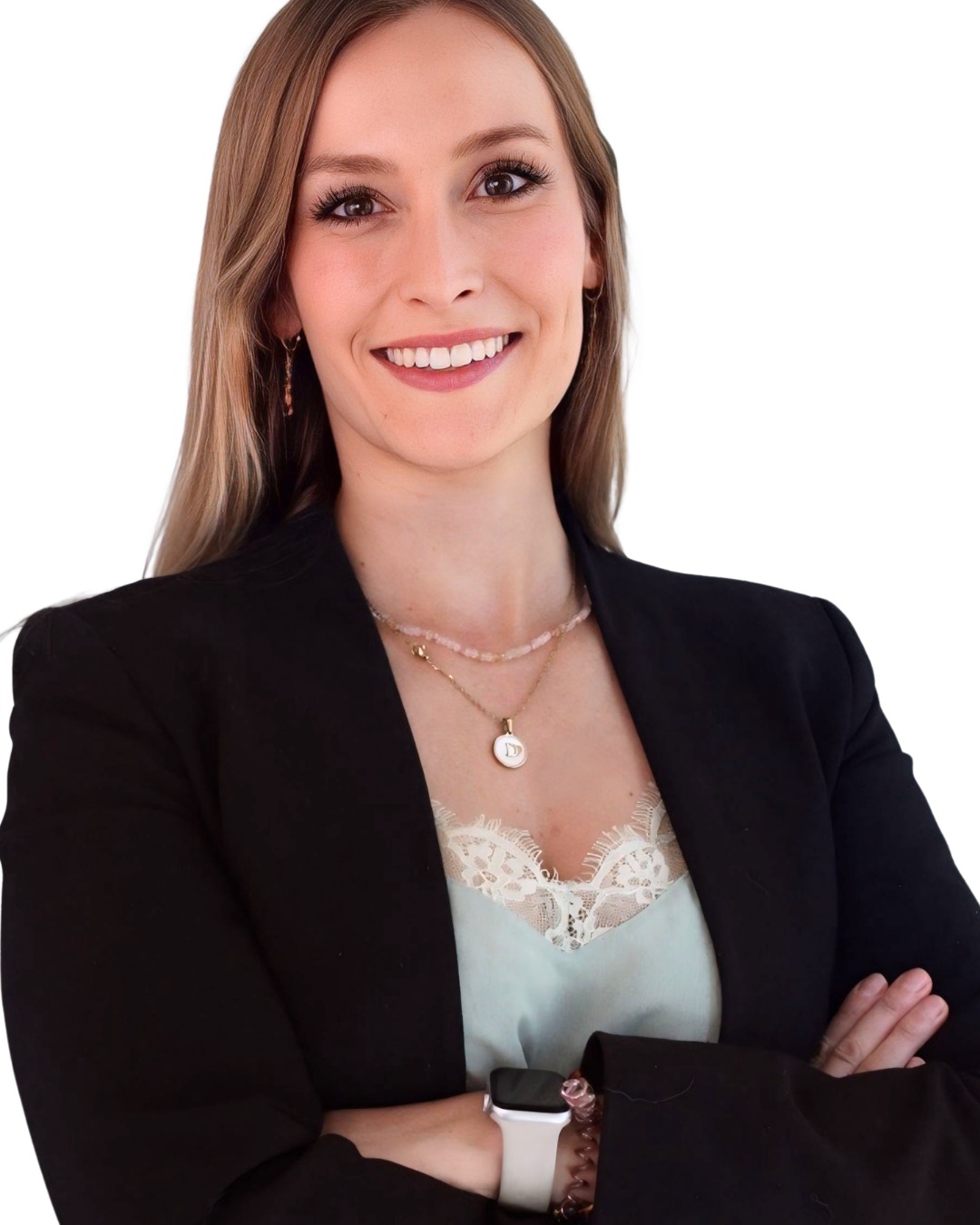 Daniela Nebel — Fundadora & CEO de SAETA